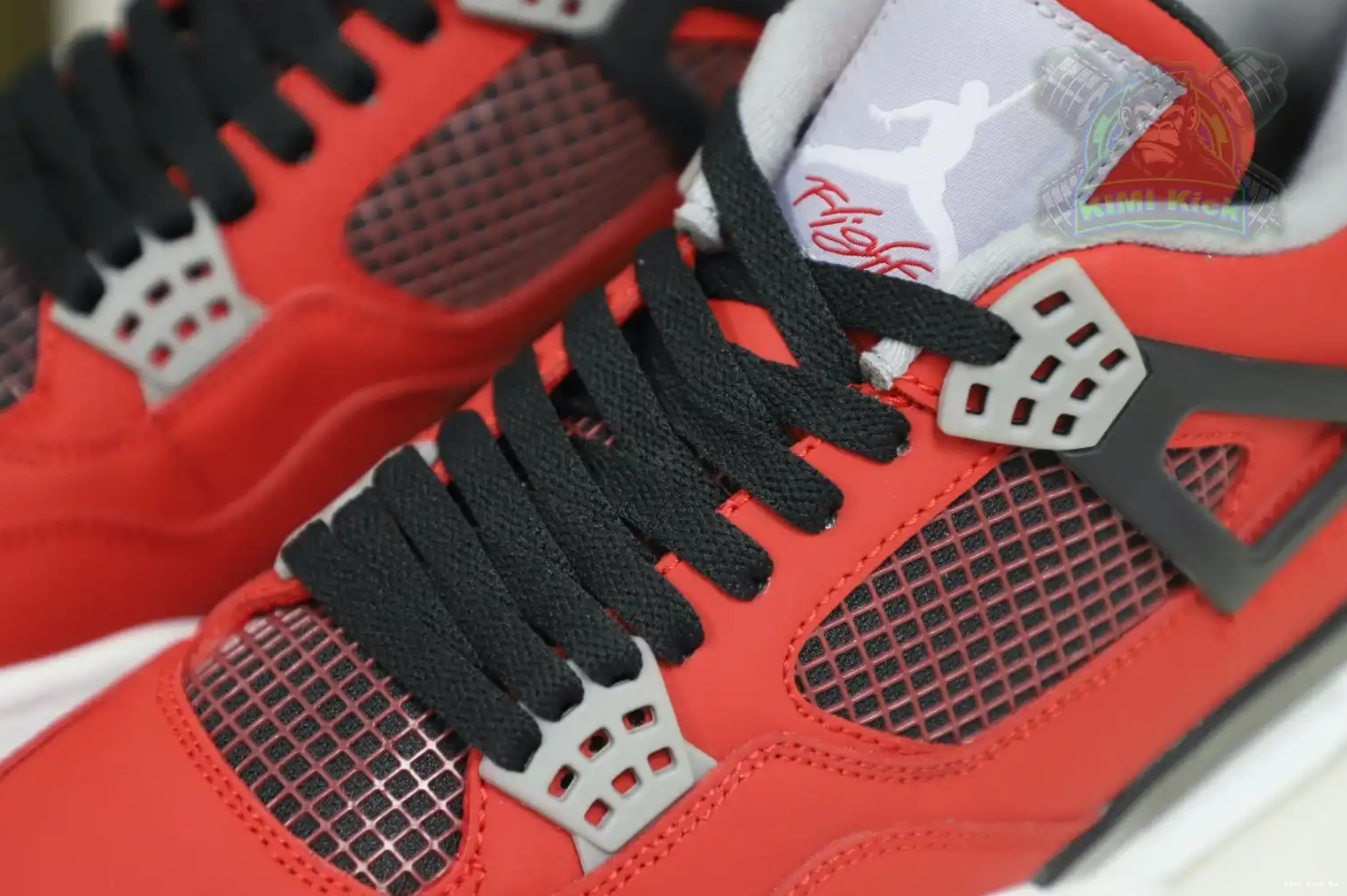 Bravo Kimikick Air Jordan RetroToro Jordan4 0517